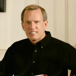 Portrait of Gregory White Smith