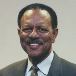 Portrait of Matthew Meadows