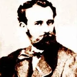Portrait of Kornelije Stanković