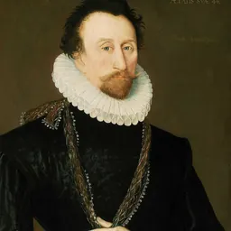 Portrait of John Hawkins