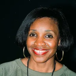Portrait of Anita Ward