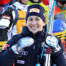 Portrait of Sabrina Fanchini