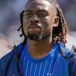Portrait of Manu Koné