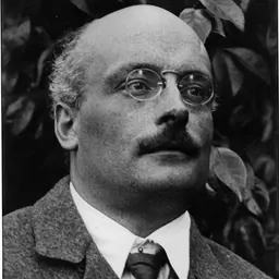 Portrait of Marcel Granet