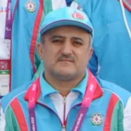 Portrait of Akbar Muradov