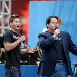 Portrait of Hunter Foster
