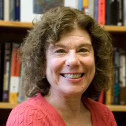 Portrait of Francine D. Blau