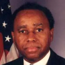 Portrait of Bismarck Myrick