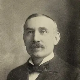 Portrait of James Hutchins Baker