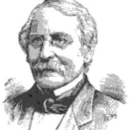Portrait of William Wagner