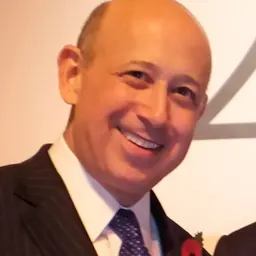 Portrait of Lloyd Blankfein