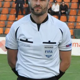 Portrait of Tsvetan Krastev