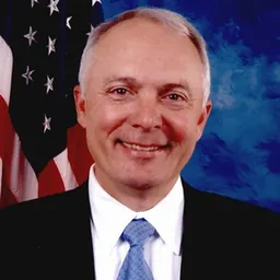 Portrait of John Kline