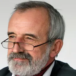 Portrait of Rimas Tuminas