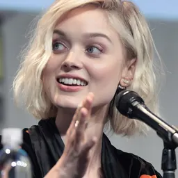 Portrait of Bella Heathcote