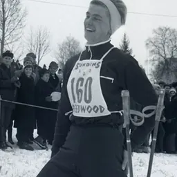 Portrait of Barbro Martinsson