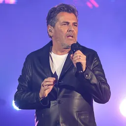 Portrait of Thomas Anders