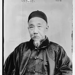 Portrait of Liu Kunyi