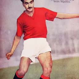 Portrait of Carlos Rojas