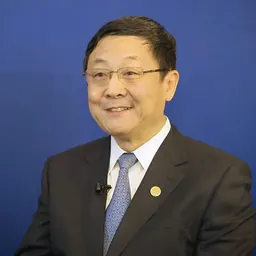 Portrait of Jianping Wu