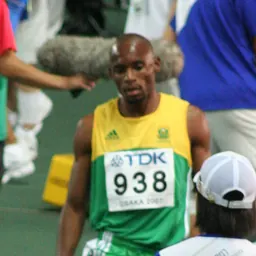 Portrait of Mbulaeni Mulaudzi