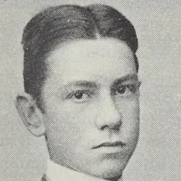 Portrait of Jens Gram Dunker
