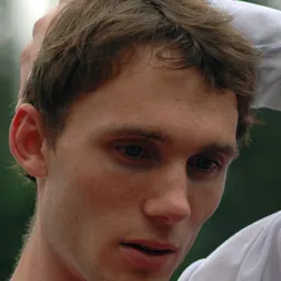 Portrait of Michael Mason