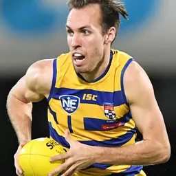 Portrait of Jack Hiscox