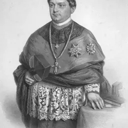 Portrait of Luigi Jacobini