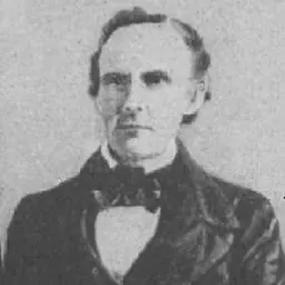 Portrait of Branch T. Archer