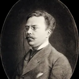 Portrait of Théodore Ritter