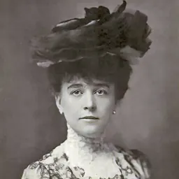 Portrait of Clara Bloodgood