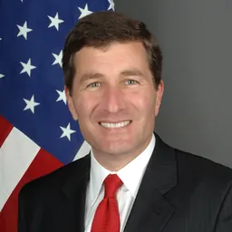 Portrait of Charles Rivkin