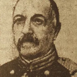 Portrait of Basile Gras