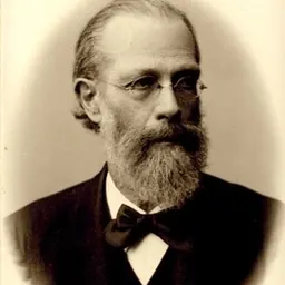 Portrait of Alois Handl