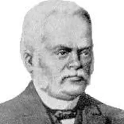 Portrait of Anthony W. Gardiner
