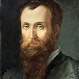 Portrait of Luca Martini