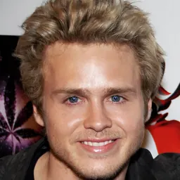 Portrait of Spencer Pratt