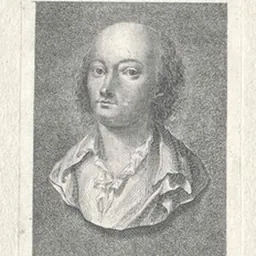 Portrait of Gustav Friedrich Wilhelm Großmann