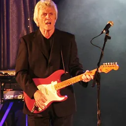 Portrait of Bruce Welch