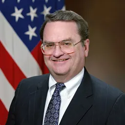 Portrait of Colin R. McMillan
