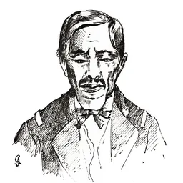 Portrait of Bernardo Putairi