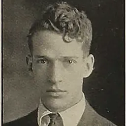 Portrait of Conrad Salinger