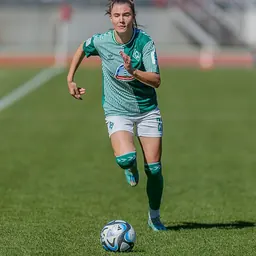 Portrait of Chiara Hahn
