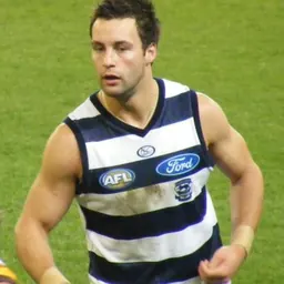 Portrait of Jimmy Bartel