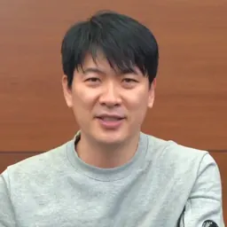 Portrait of Kim Sang-kyung