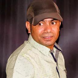 Portrait of Gopal Chandra Lamichhane