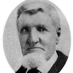 Portrait of Archibald Gardner