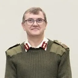 Portrait of Timothy Hodgetts