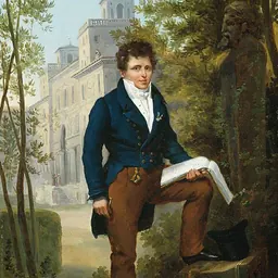 Portrait of Nicolas-Pierre Tiolier